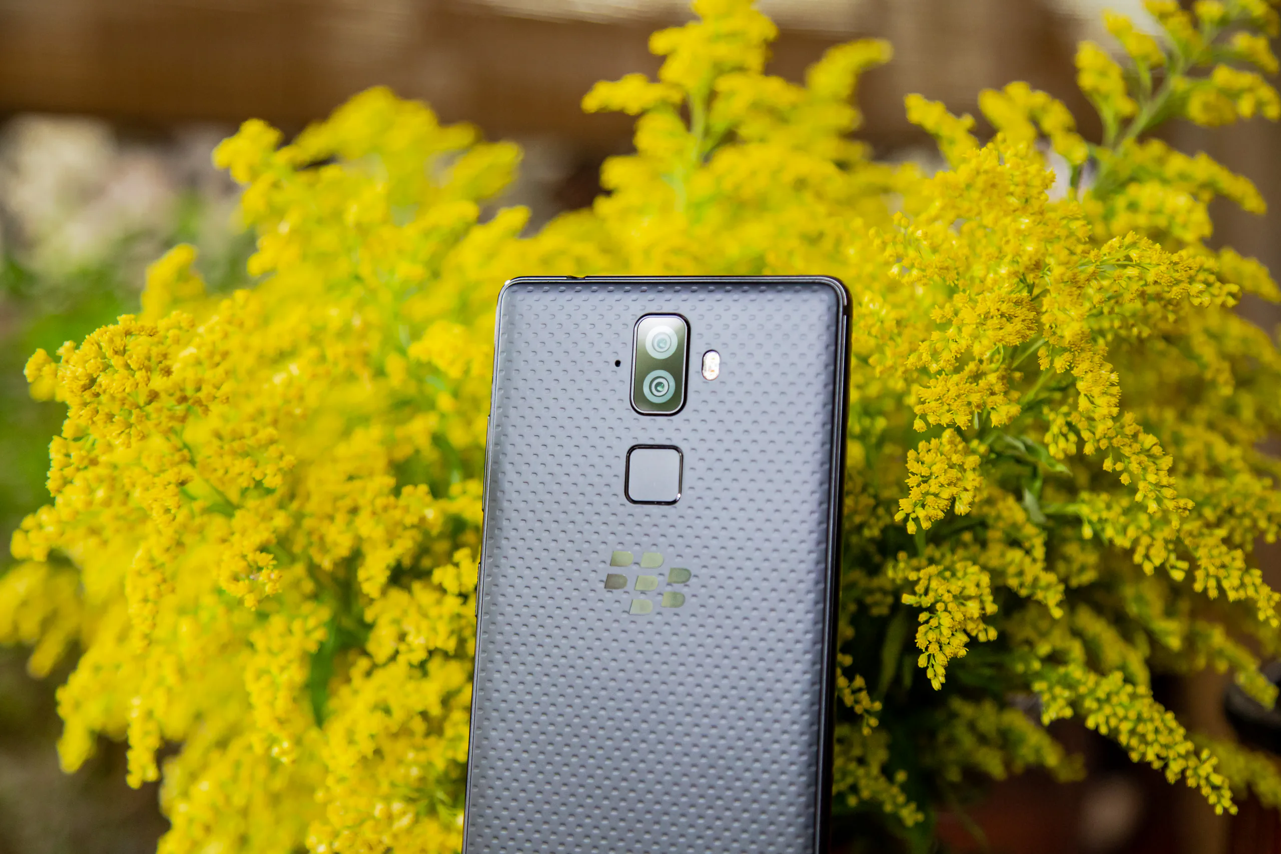 Một vòng Thái Lan với camera Blackberry Evolve