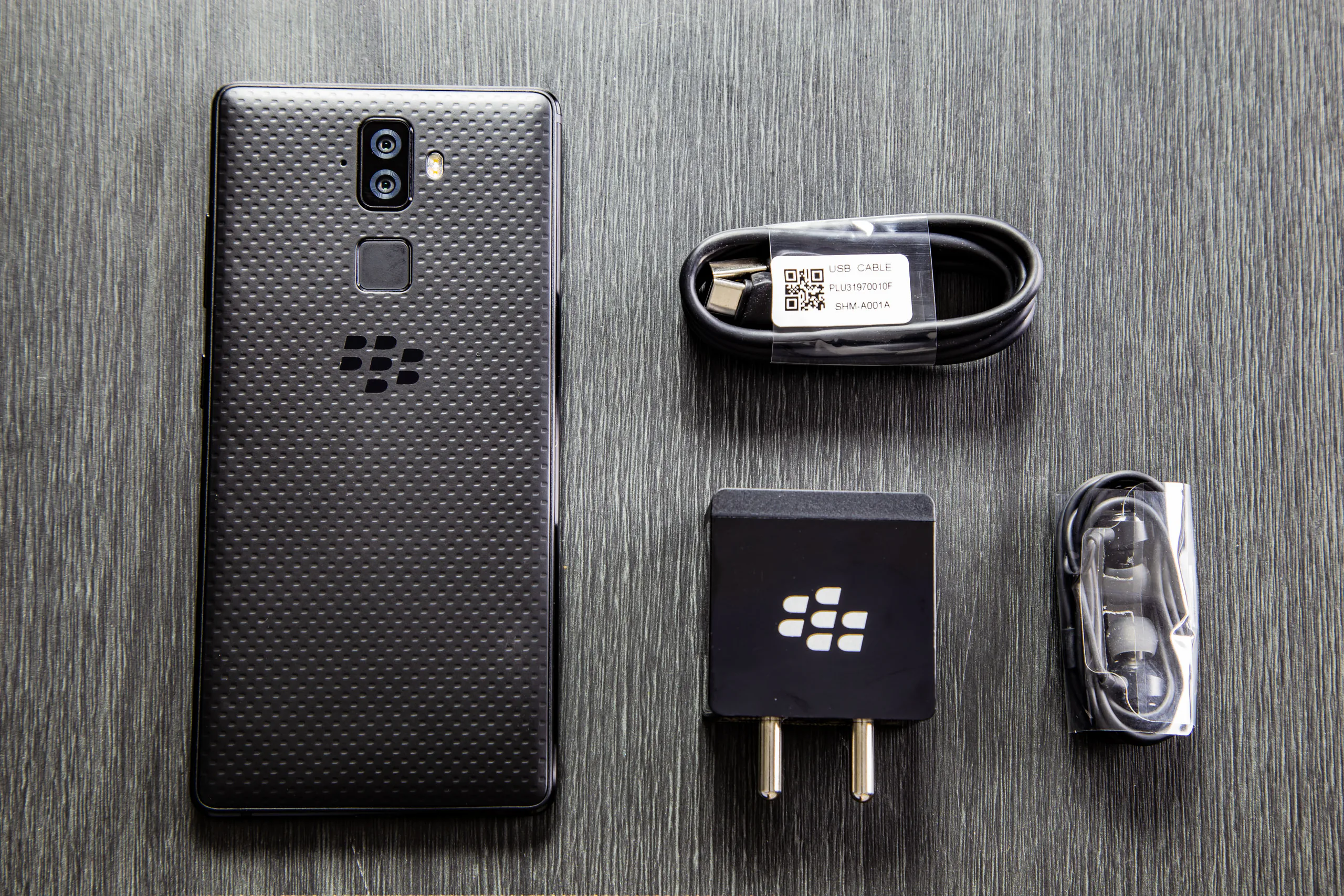 BlackBerry Evolve sắp được bán ở thị trường Việt Nam?