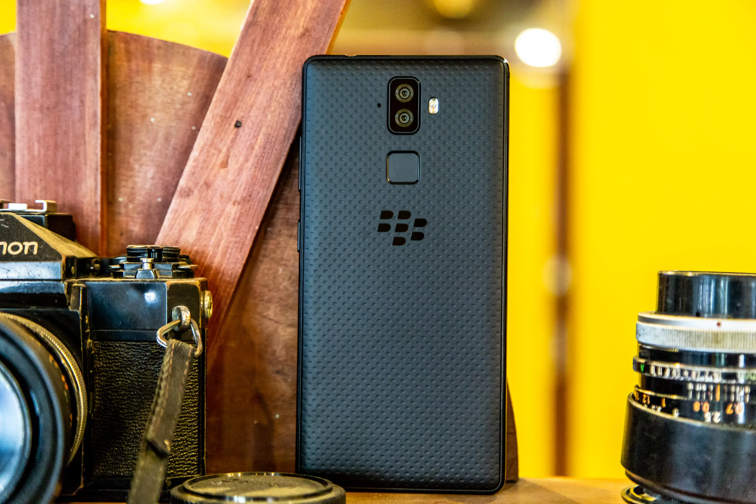 BlackBerry Evolve sắp được bán ở thị trường Việt Nam?