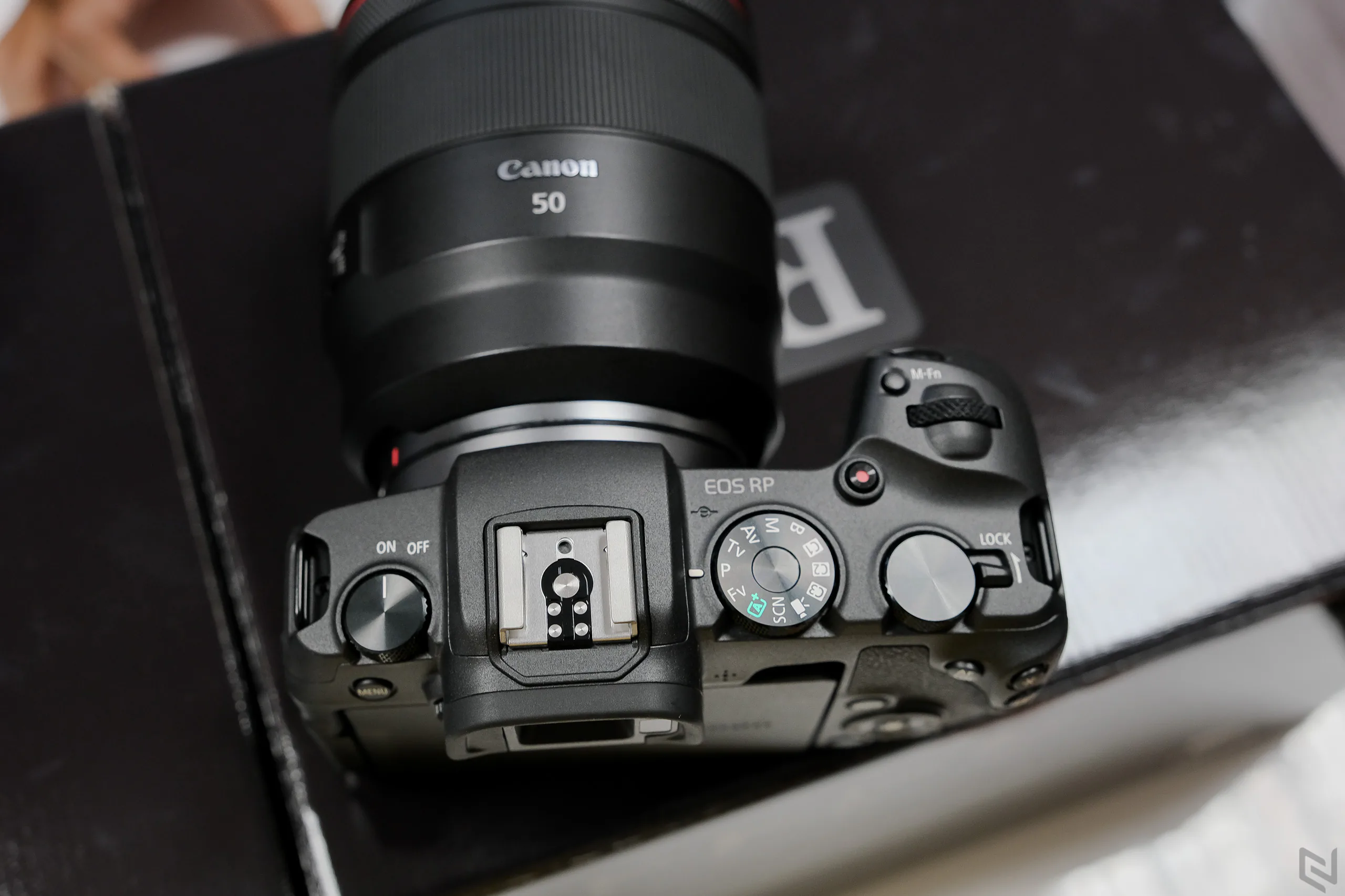 Canon ra mắt máy ảnh full-frame EOS RP tại Việt Nam, lựa chọn cho start up photographer, giá 38 triệu