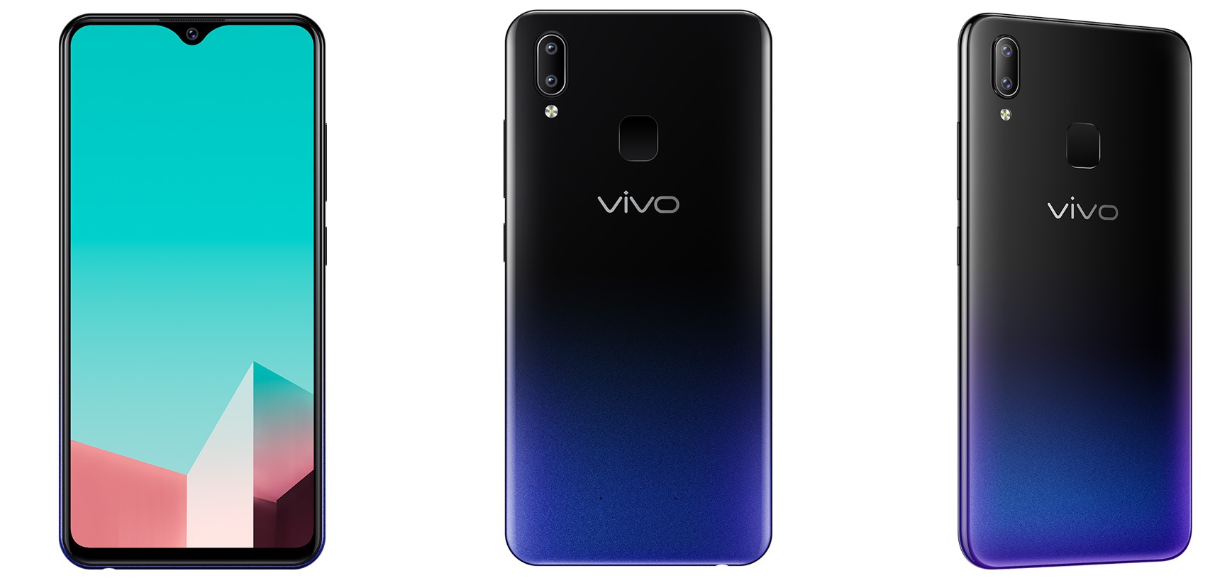 Vivo U1 chính thức ra mắt: trang bị camera kép ở mặt sau