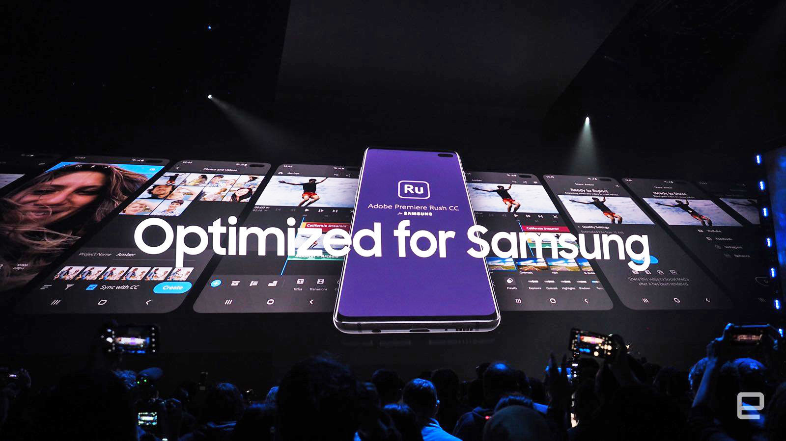 Samsung hợp tác với Adobe, tuyên chiến với Apple ở một lĩnh vực khác