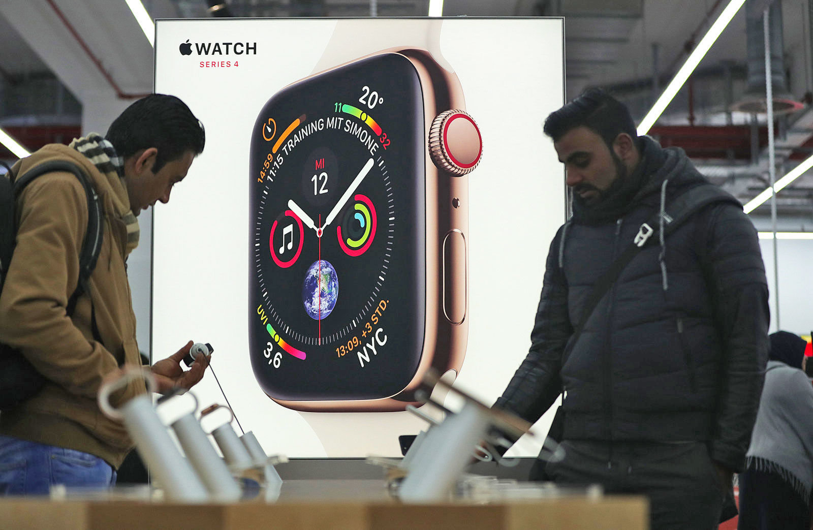 Apple Watch có thể sẽ có ‘theo dõi giấc ngủ’ vào năm sau