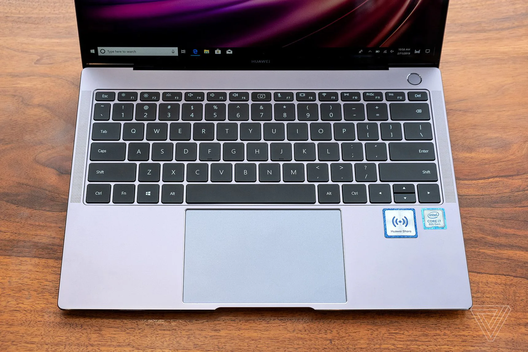 #MWC2019: Huawei nâng cấp MateBook X Pro, mạnh hơn, nhiều bộ nhớ hơn, giá từ 1,599 Euro