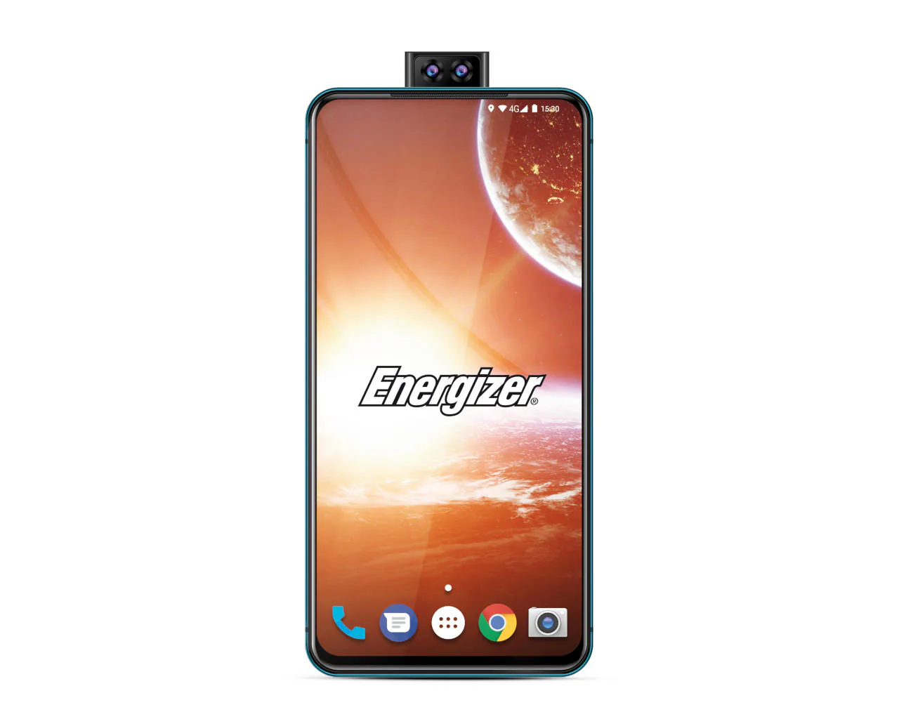Energizer lấn sang mảng smartphone với Max P18K sẽ có camera kép thụt thò, viên pin cực khủng 18000 mAh