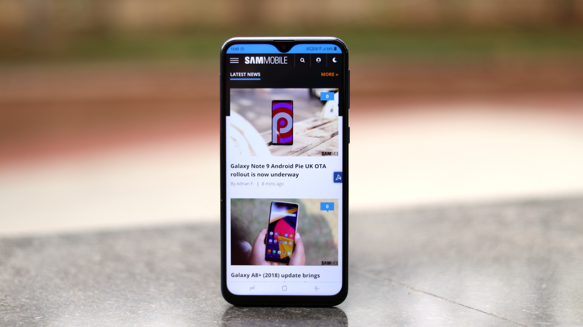 Samsung chính thức ra mắt Galaxy M20 tại Việt Nam, điện thoại ‘siêu pin’ 5000 mAh