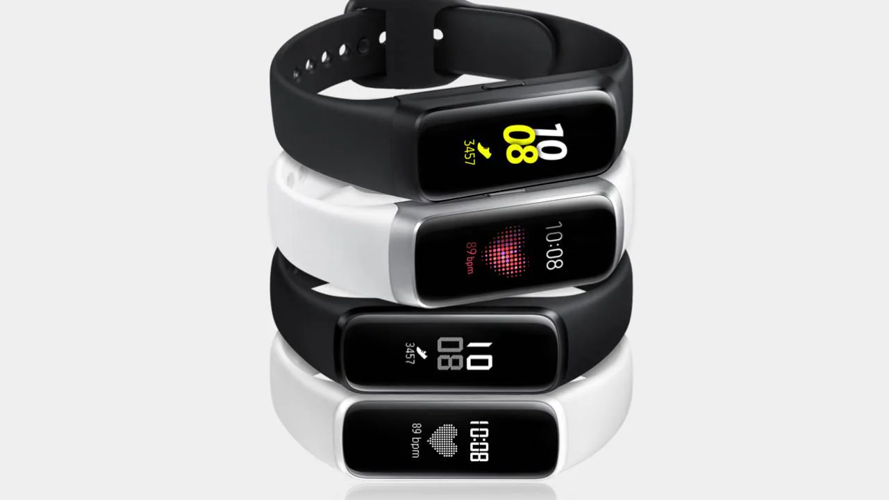 Dây đeo theo dõi sức khoẻ Galaxy Fit/Fit e cho mọi đối tượng luyện tập thể thao