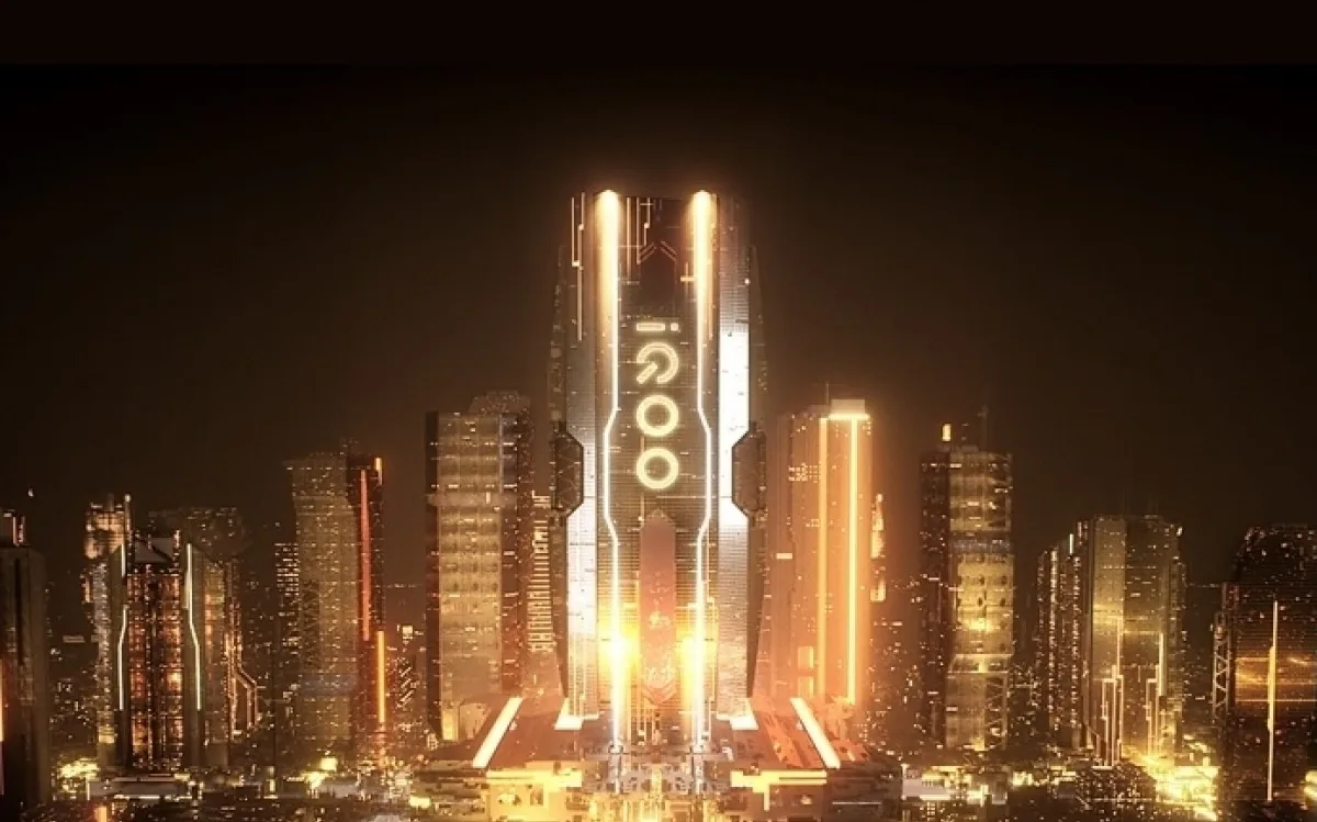 smartphone iqoo