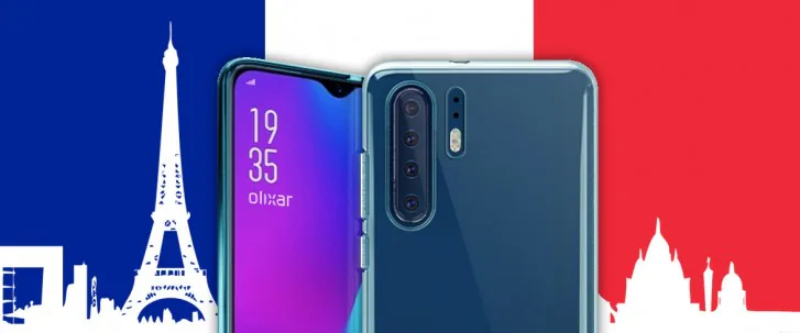 huawei p30
