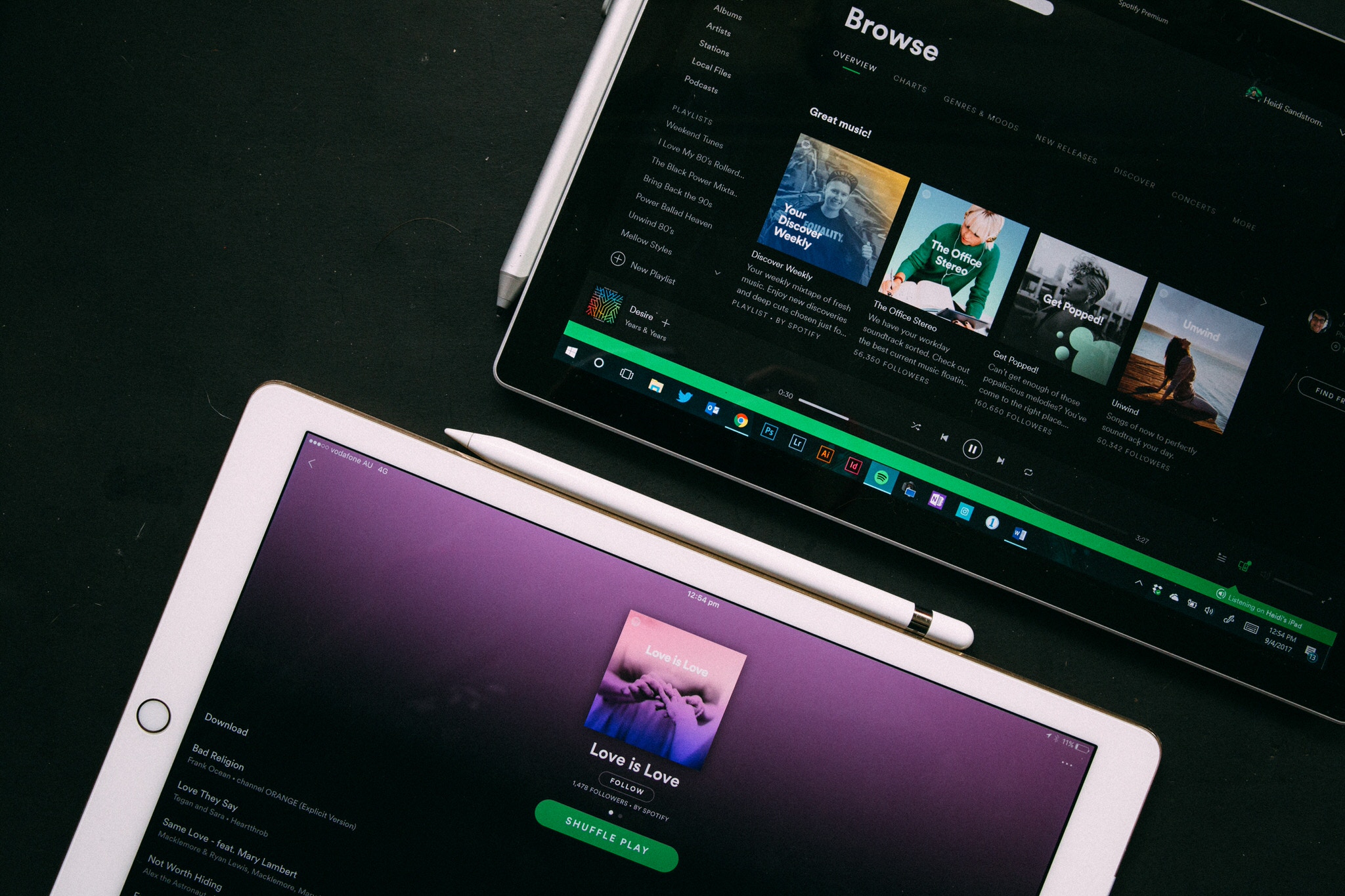 Tài khoản Spotify có thể bị vô hiệu hóa nếu như người dùng chặn quảng cáo