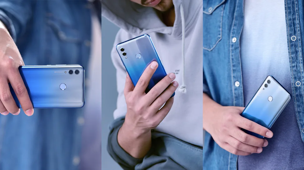 HONOR 10 Lite ra mắt, camera trước 24MP hỗ trợ AI, chuyên Selfie với giá 5.290.000 đồng