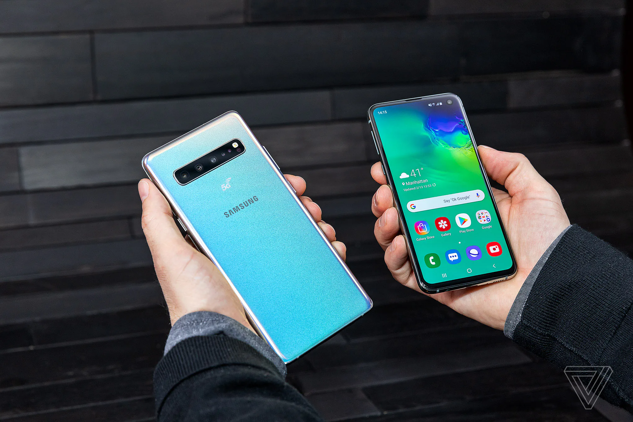 samsung galaxy s10 phiên bản 5G