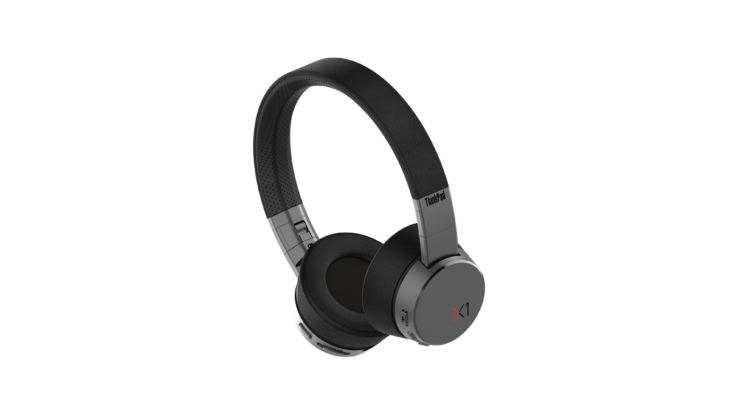 #MWC2019: Lenovo ra mắt headphone dành cho dòng máy Thinkpad và Yoga của mình