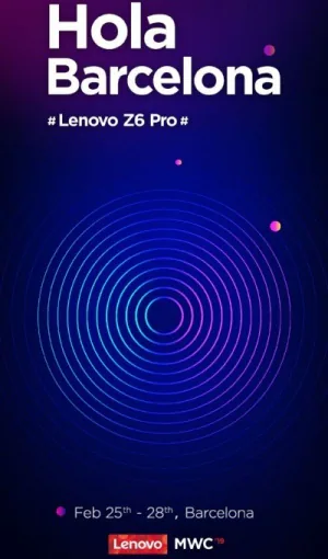 MWC 2019 Lenovo mang đến một điện thoại mới với 12GB RAM?