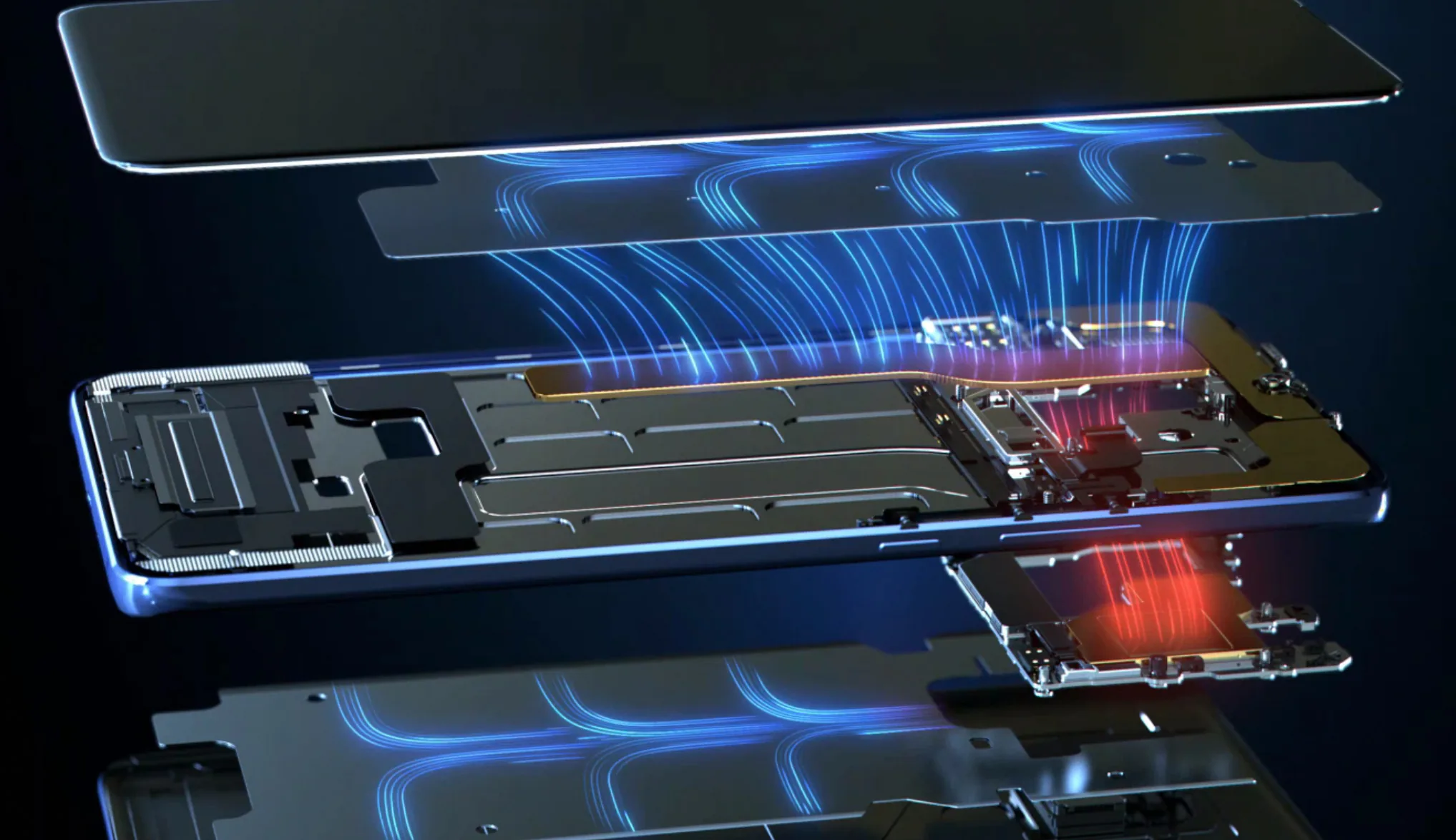 Những công nghệ mà Galaxy S10 chậm chân hơn đối thủ