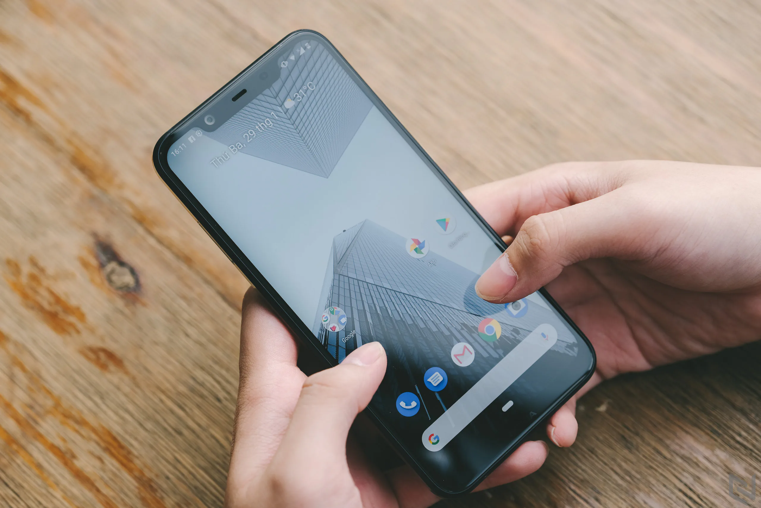 Trên tay Nokia 8.1 - đây là smartphone hoàn hảo nhất với mức giá 8 triệu ở thời điểm hiện tại