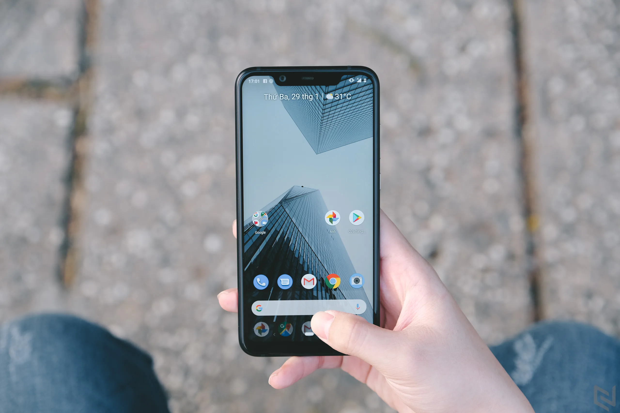 Trên tay Nokia 8.1 - đây là smartphone hoàn hảo nhất với mức giá 8 triệu ở thời điểm hiện tại