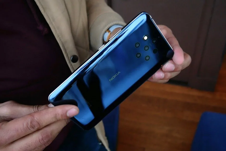 Flagship Nokia 9.3 PureView 5G có thể sẽ có hệ thống 5 camera 108MP