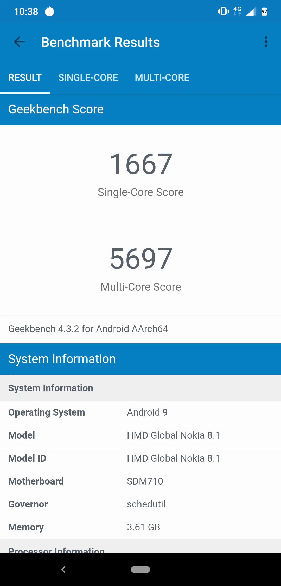 Trên tay Nokia 8.1 - đây là smartphone hoàn hảo nhất với mức giá 8 triệu ở thời điểm hiện tại