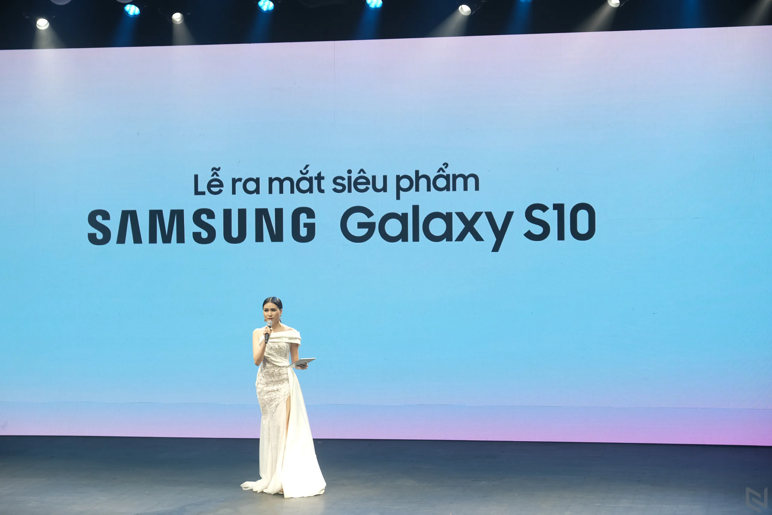 Samsung ra mắt Galaxy S10, S10+ và S10e tại Việt Nam, giá cao nhất 33.99 triệu cho phiên bản 12GB RAM, 1TB ROM