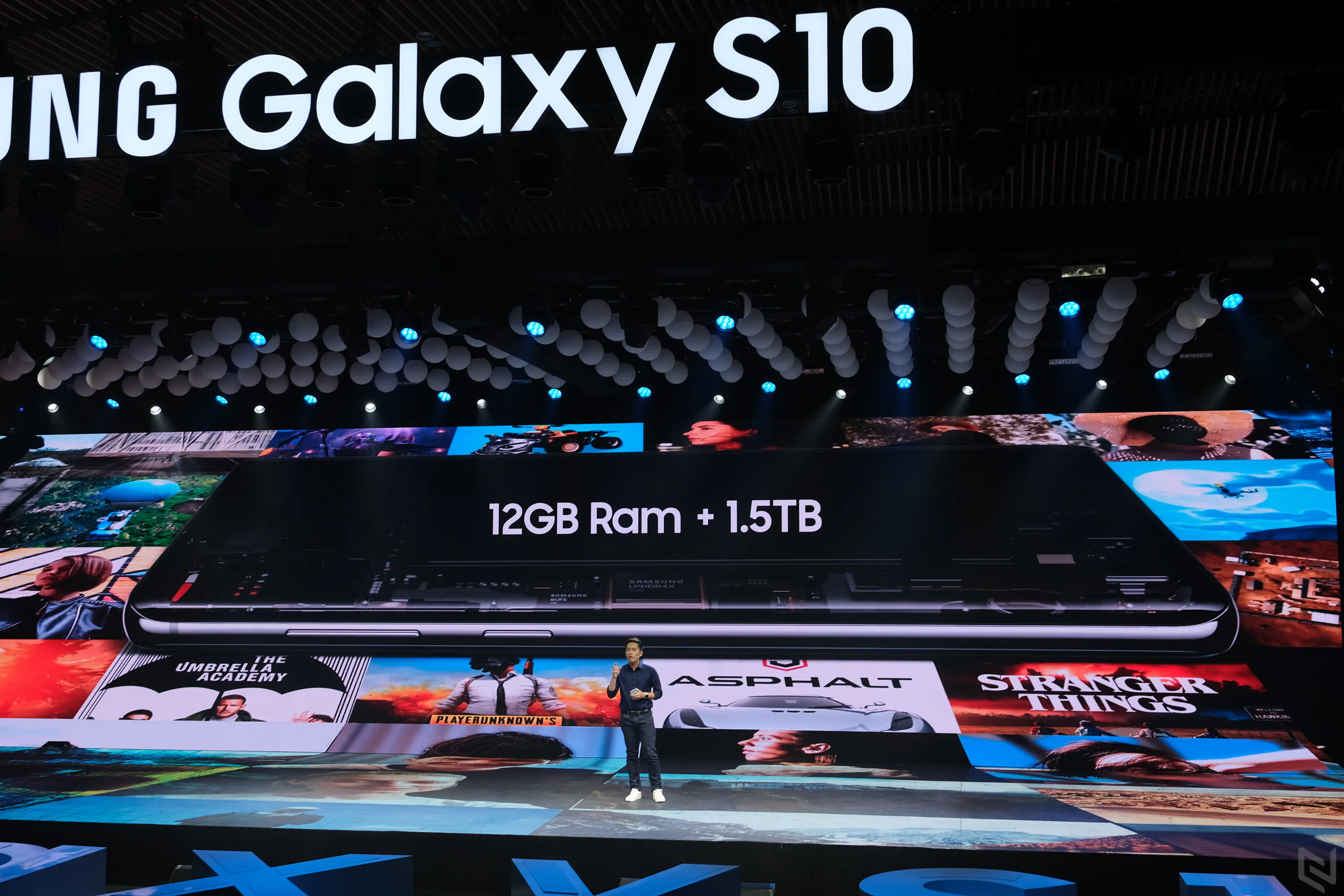 Samsung ra mắt Galaxy S10, S10+ và S10e tại Việt Nam, giá cao nhất 33.99 triệu cho phiên bản 12GB RAM, 1TB ROM
