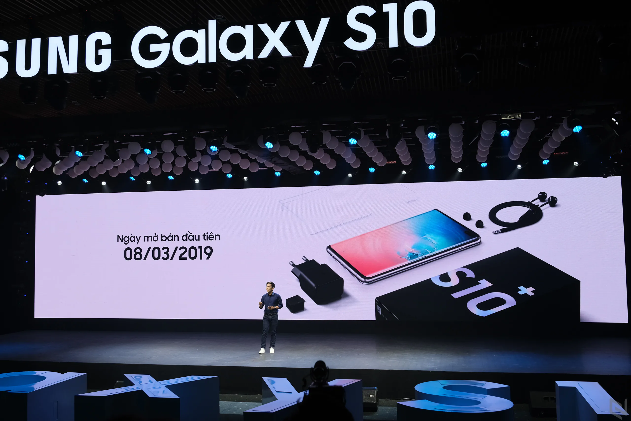 Samsung ra mắt Galaxy S10, S10+ và S10e tại Việt Nam, giá cao nhất 33.99 triệu cho phiên bản 12GB RAM, 1TB ROM