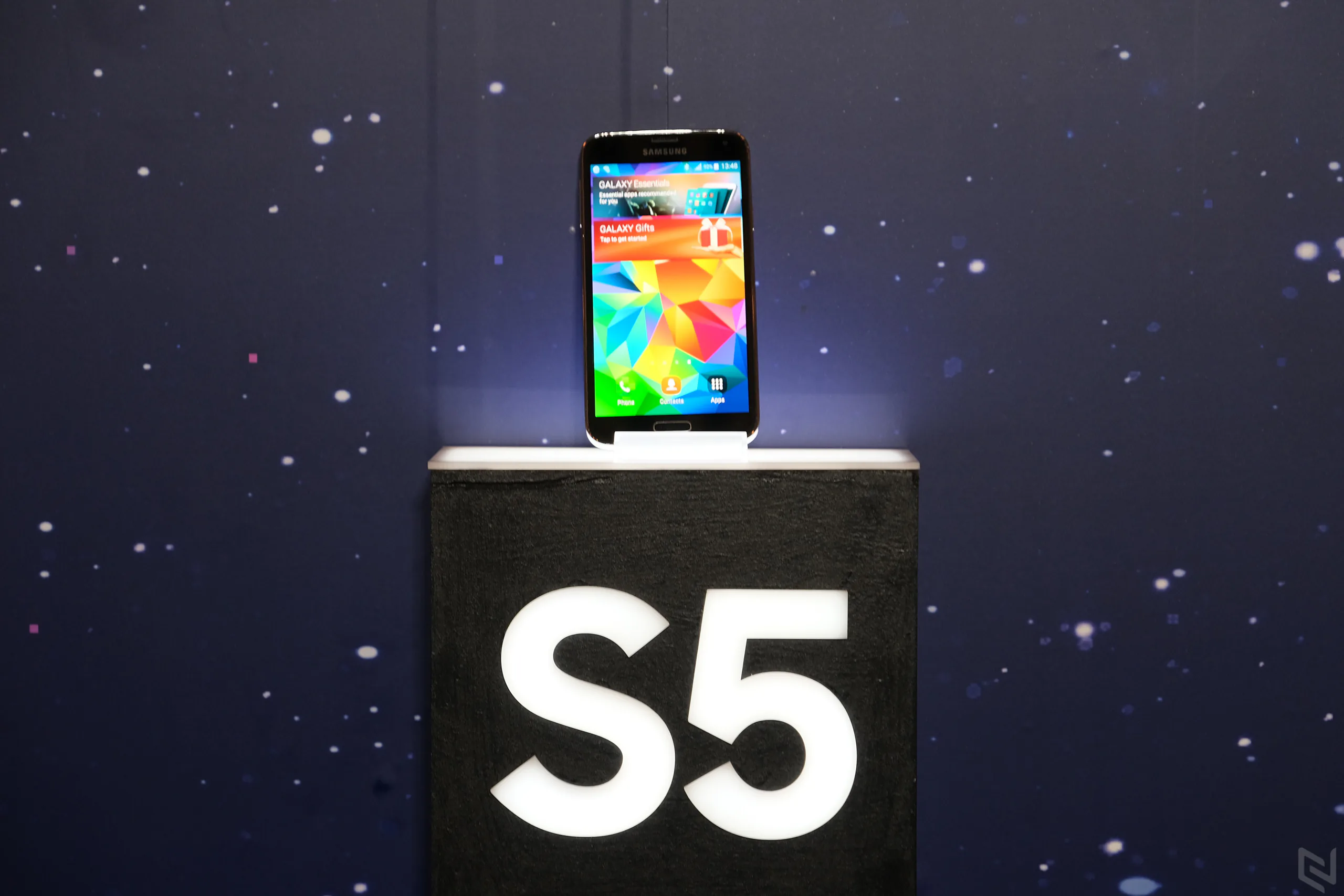 Hành trình 10 năm của Samsung Galaxy S
