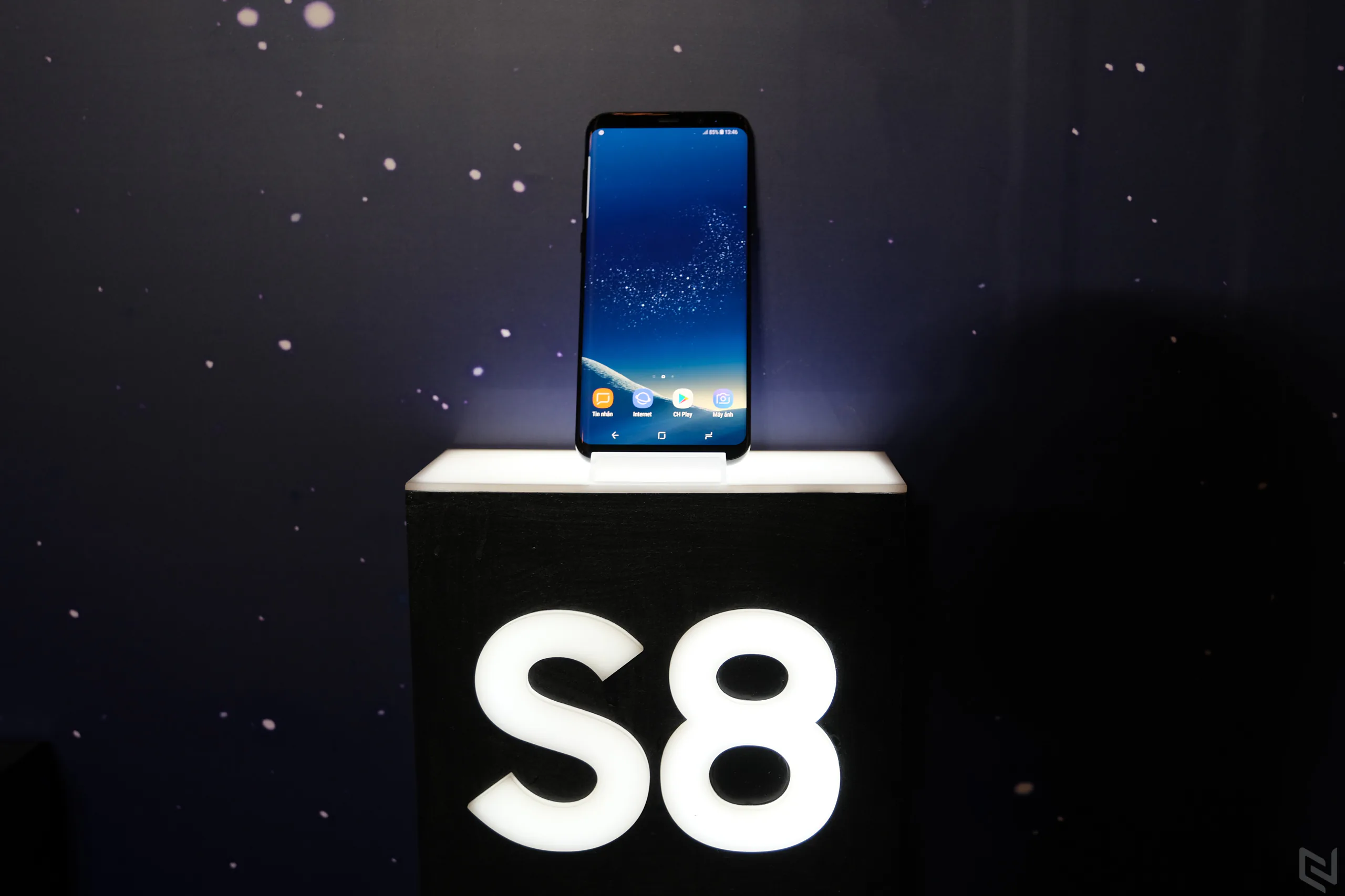 Hành trình 10 năm của Samsung Galaxy S