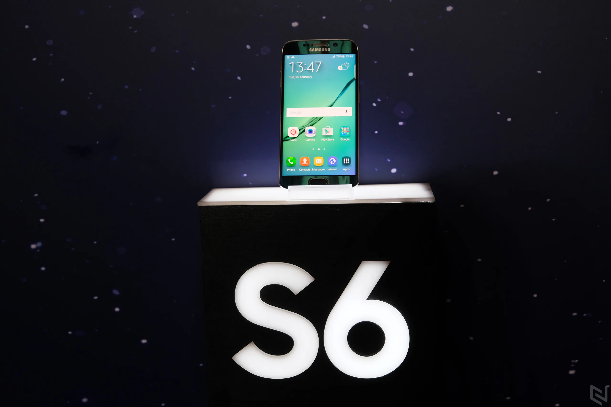 Hành trình 10 năm của Samsung Galaxy S