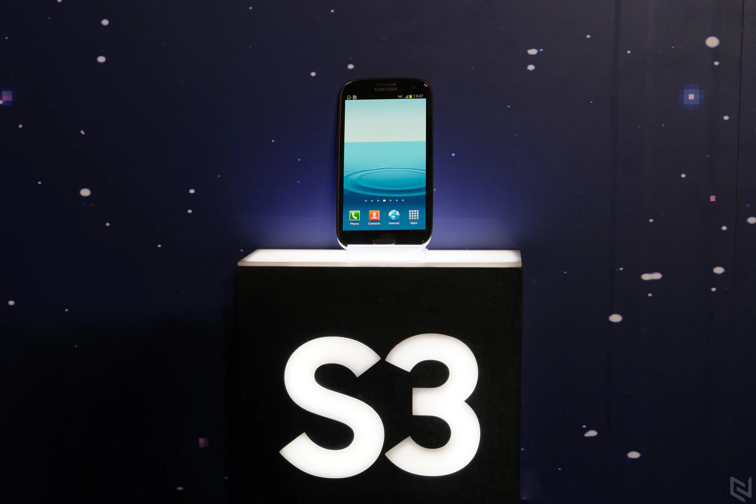 Hành trình 10 năm của Samsung Galaxy S