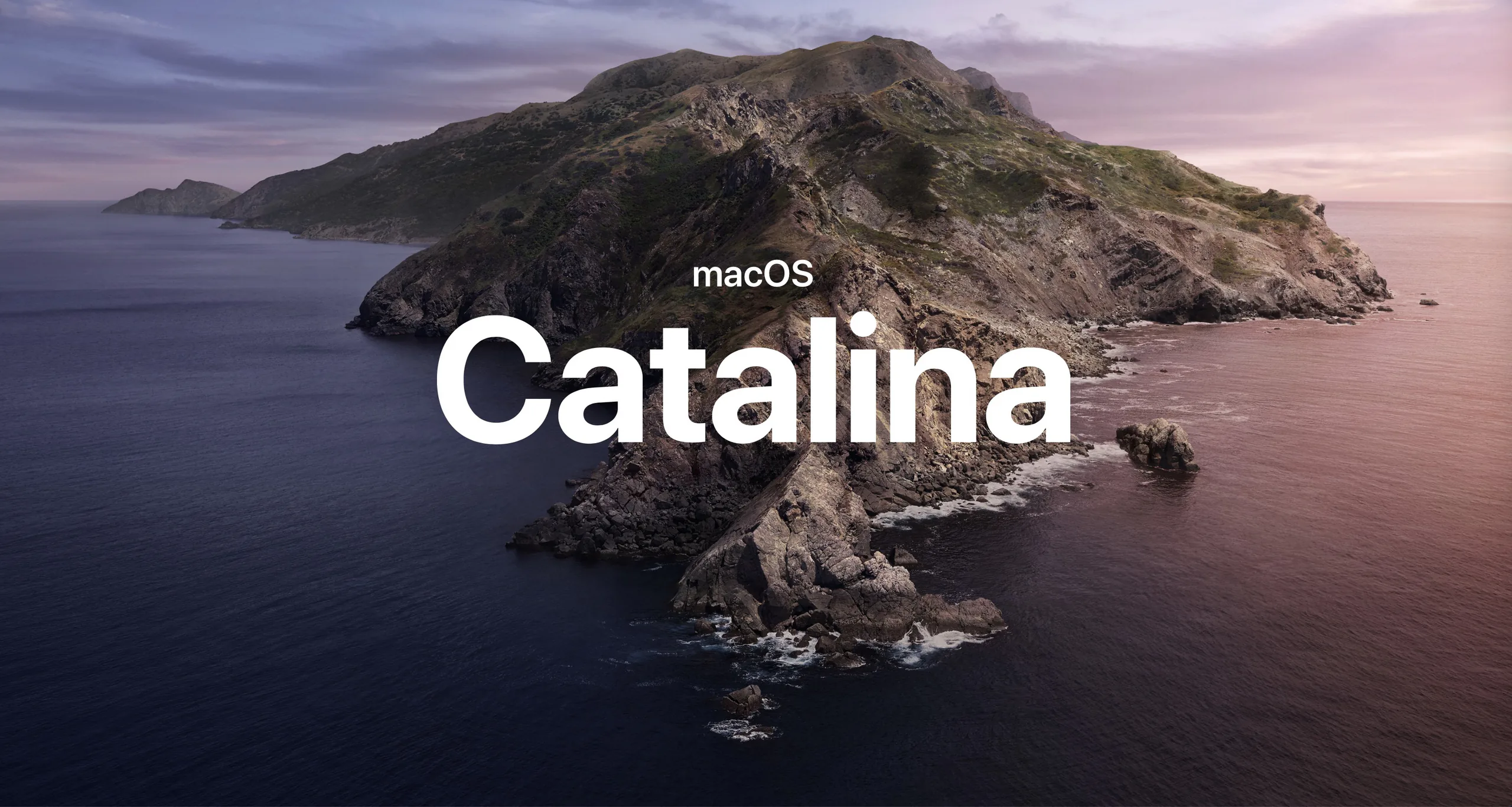 Tổng hợp link bộ cài macOS tất cả các phiên bản từ 10.8 đến 10.15 [Cập nhật macOS Catalina]