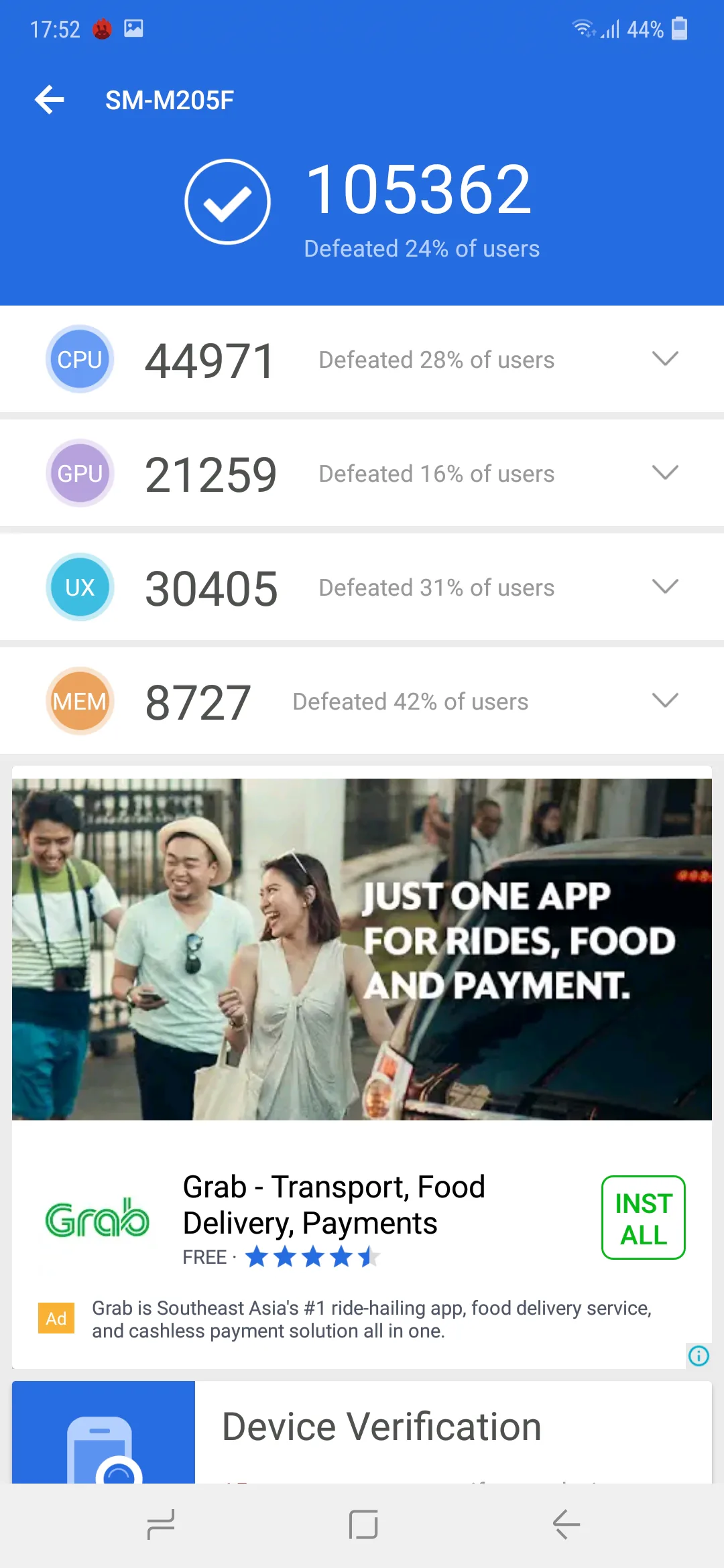 Trên tay Galaxy M20: Cú hit mới từ Samsung, sở hữu màn hình đẹp, pin trâu và giá tốt