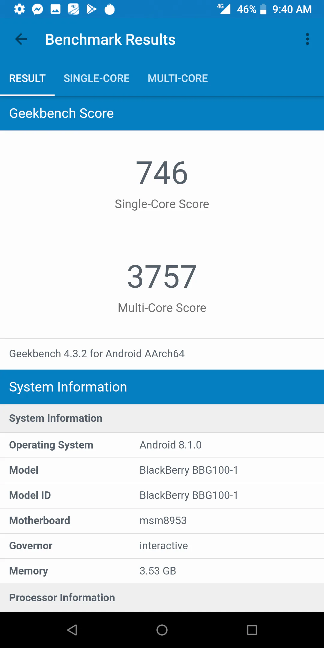 Trên tay BlackBerry Evolve, không còn bàn phím vật lý, hoàn thiện rất tốt cho phân khúc tầm trung, giá 7.990.000VND