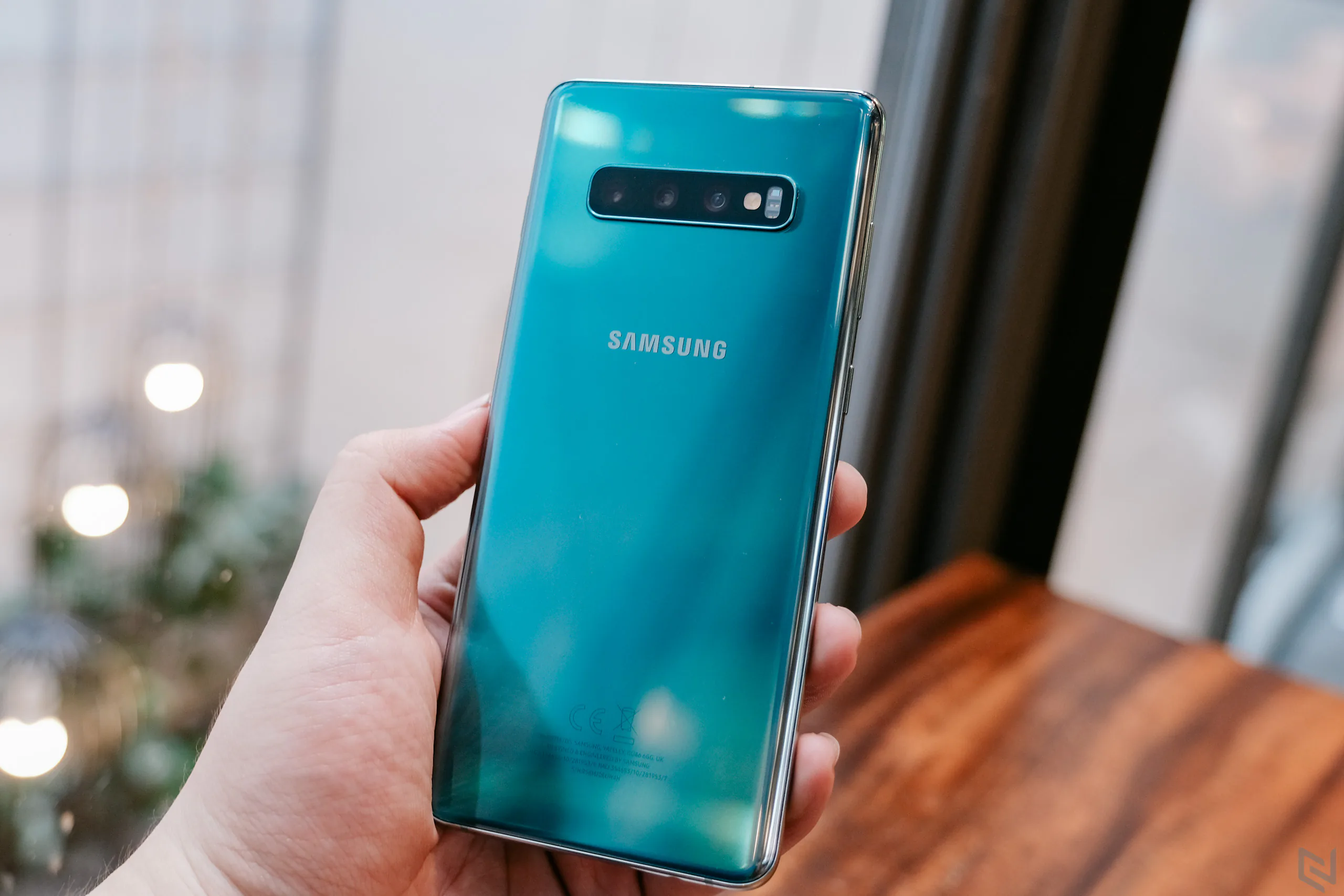 Mẹo chụp ảnh đẹp với Samsung Galaxy S10+