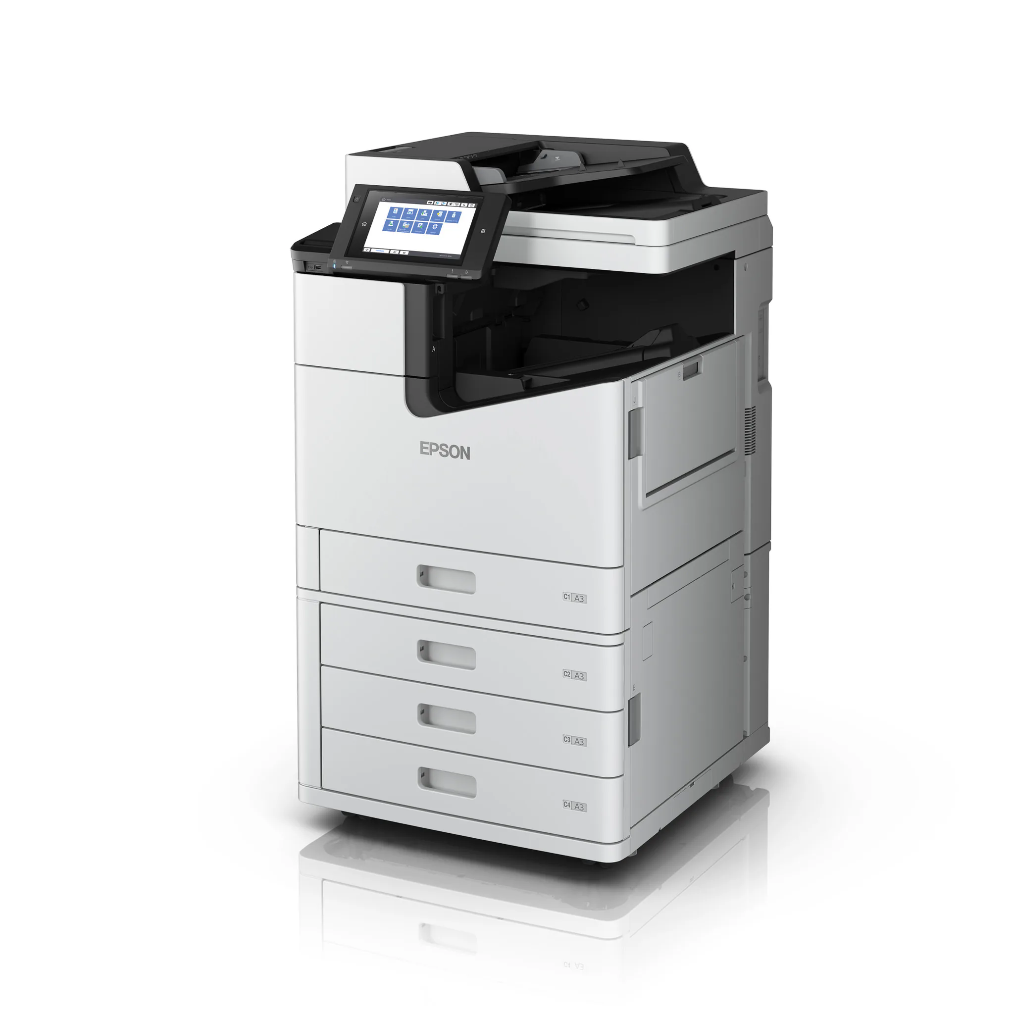 Máy in phun Epson Inkjets giành giải thưởng lớn trong việc sử dụng hiệu quả và bảo tồn năng lượng