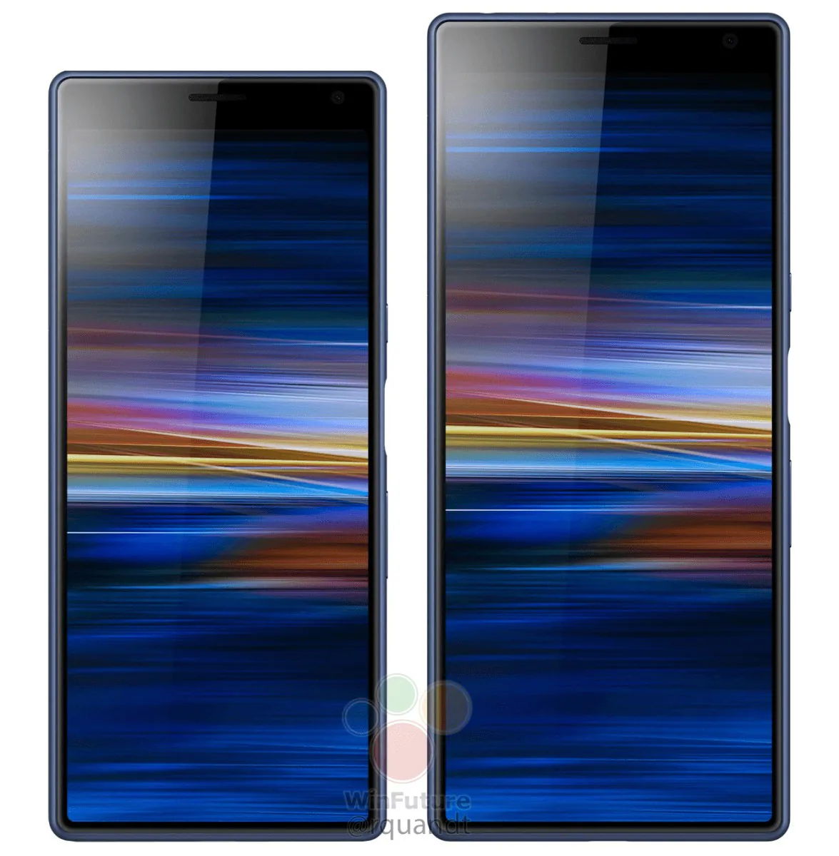 Sony Xperia 10 (hay XA3) sẽ có giá €350 và 10 Ultra sẽ hơn €400