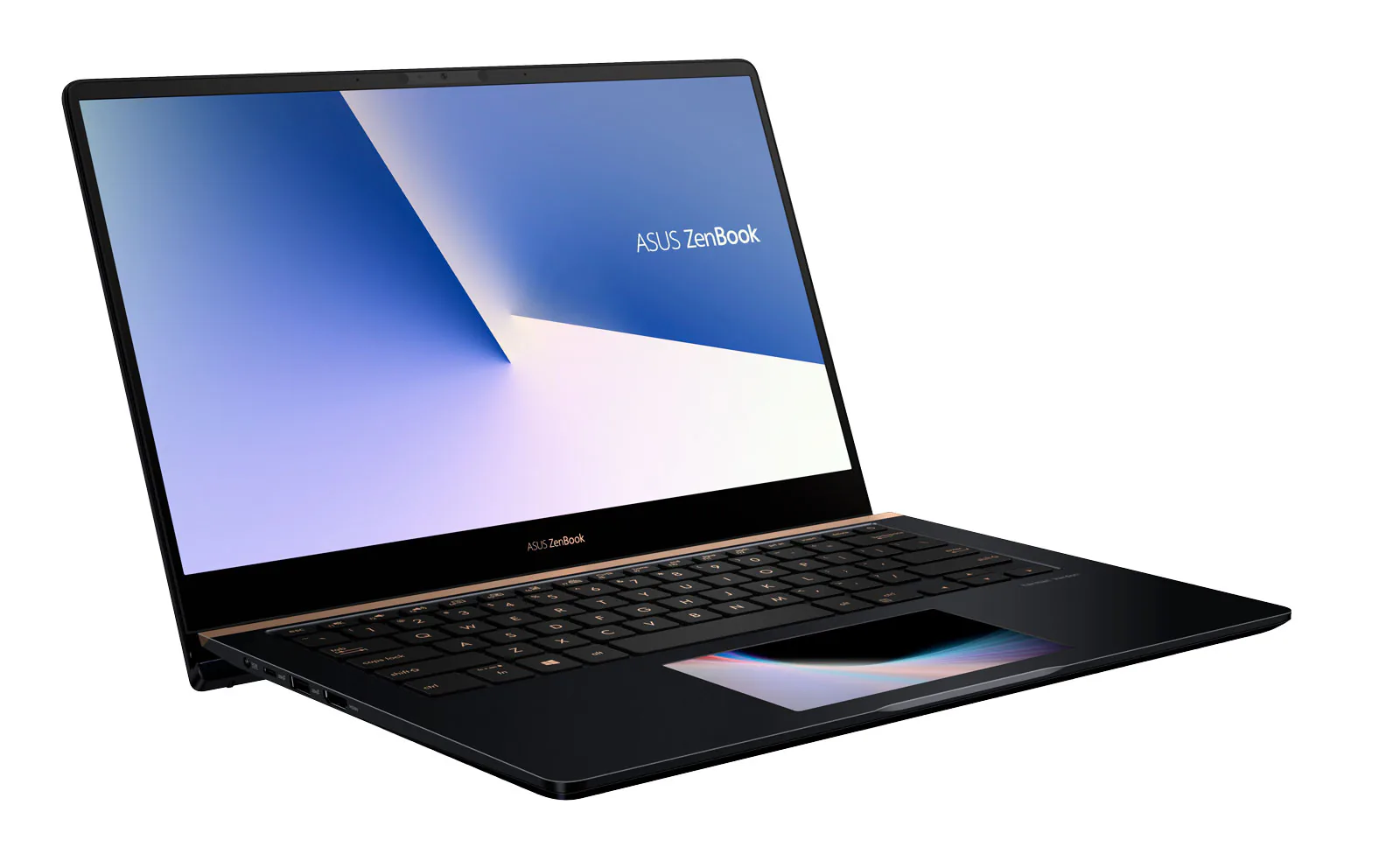 ASUS ZenBook Pro 14 ra mắt, phiên bản nhỏ gọn của ZenBook Pro 15, vẫn có màn hình trên Touchpad, giá mềm hơn