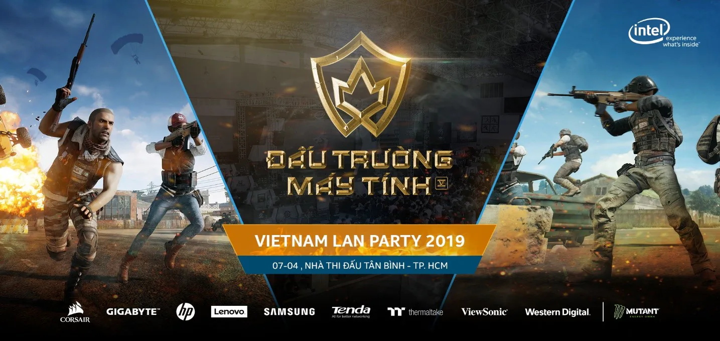 Đấu Trường Máy Tính sẽ trở lại vào tháng 4 này tại Thành Phố Hồ Chí Minh