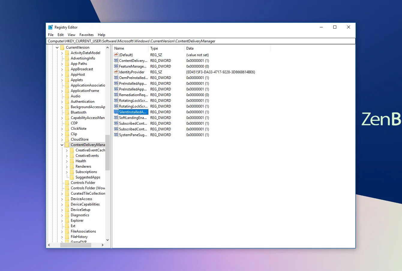 Cách ngăn Windows 10 tự động tải về ứng dụng đề xuất
