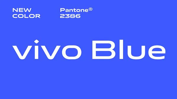 Vivo thay đổi logo thương hiệu mới, thể hiện tính cách năng động và hướng về tương lai.