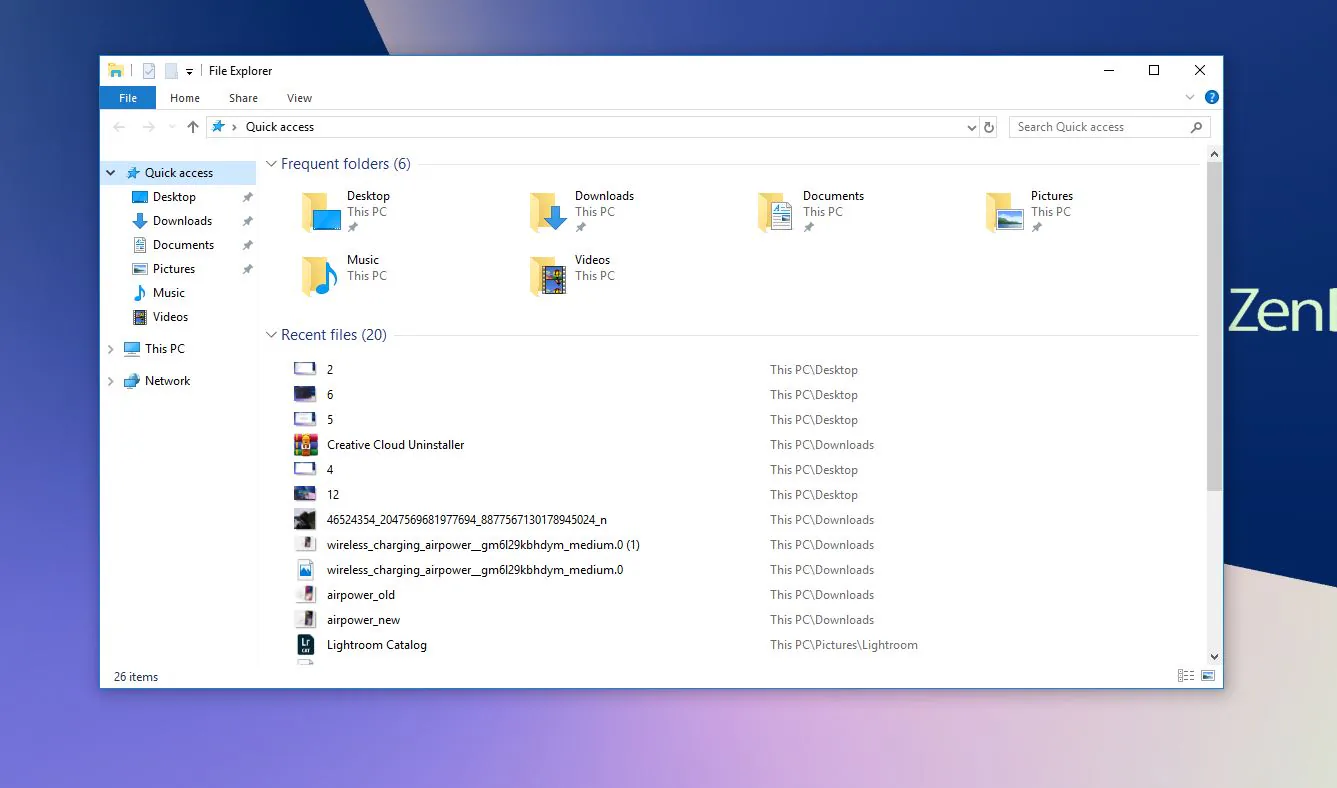 Cách gỡ OneDrive trong File Explorer của máy tính Windows