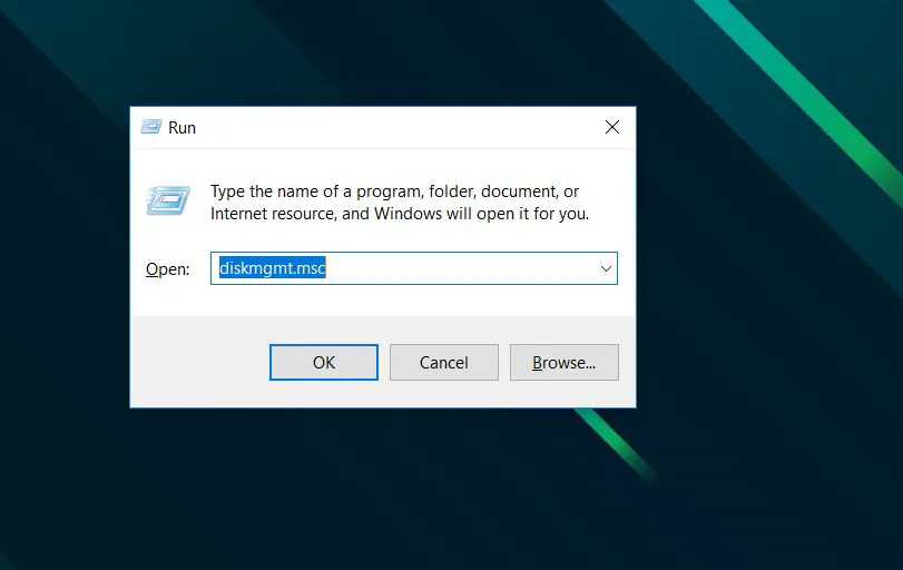 Hướng dẫn chia gộp ổ cứng trên Windows