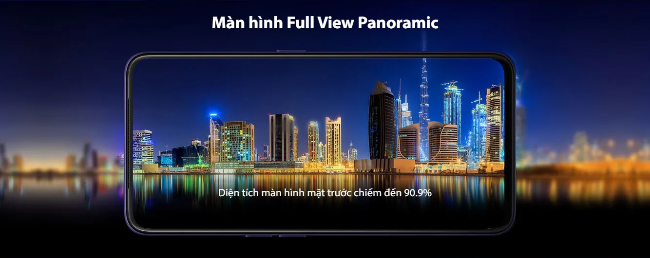 5 điểm nhấn vượt mặt đối thủ cùng tầm giá của OPPO F11 Pro