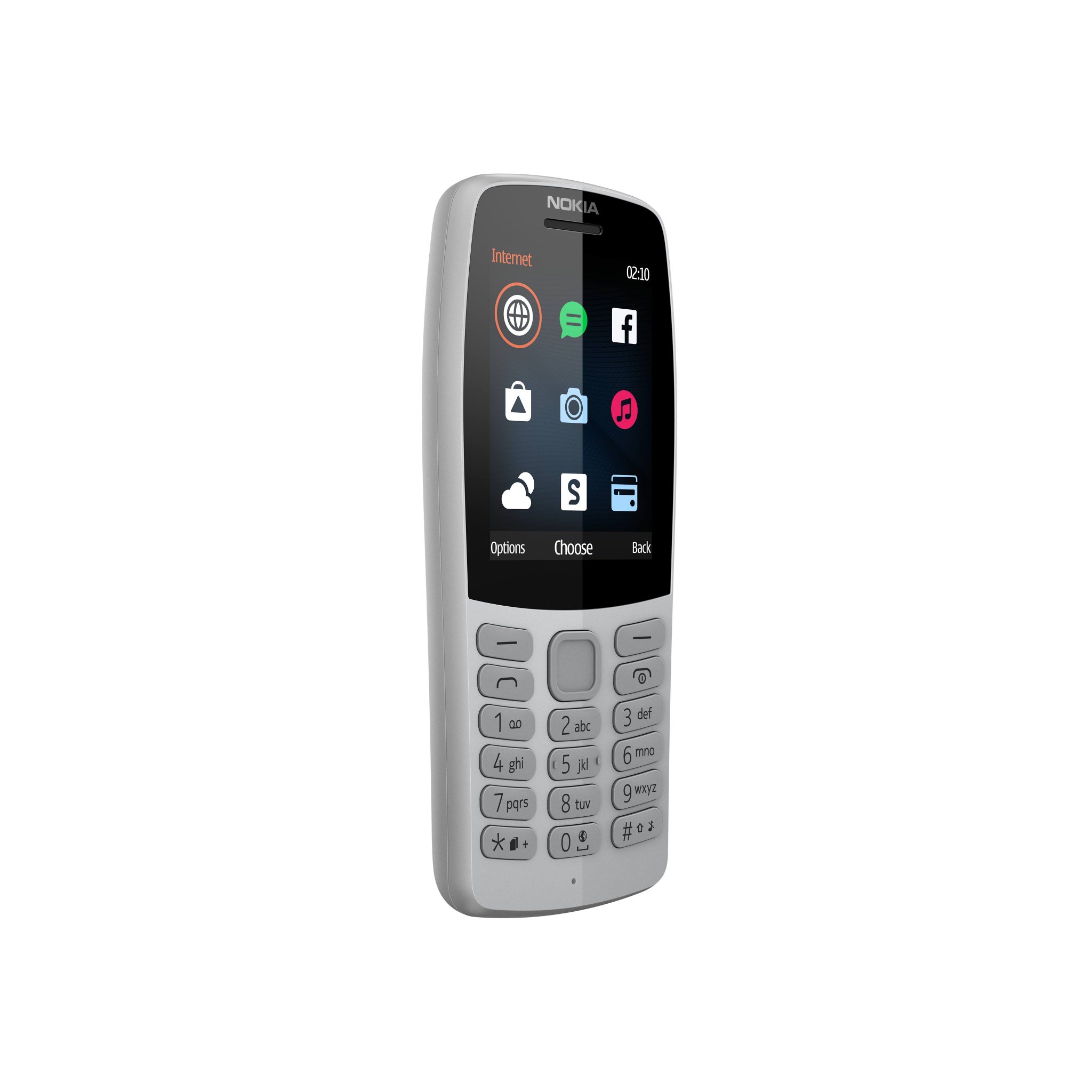 HMD Global giới thiệu Nokia 210 tại thị trường Việt Nam, pin 'trâu', nhiều màu sắc, giá 779 nghìn đồng