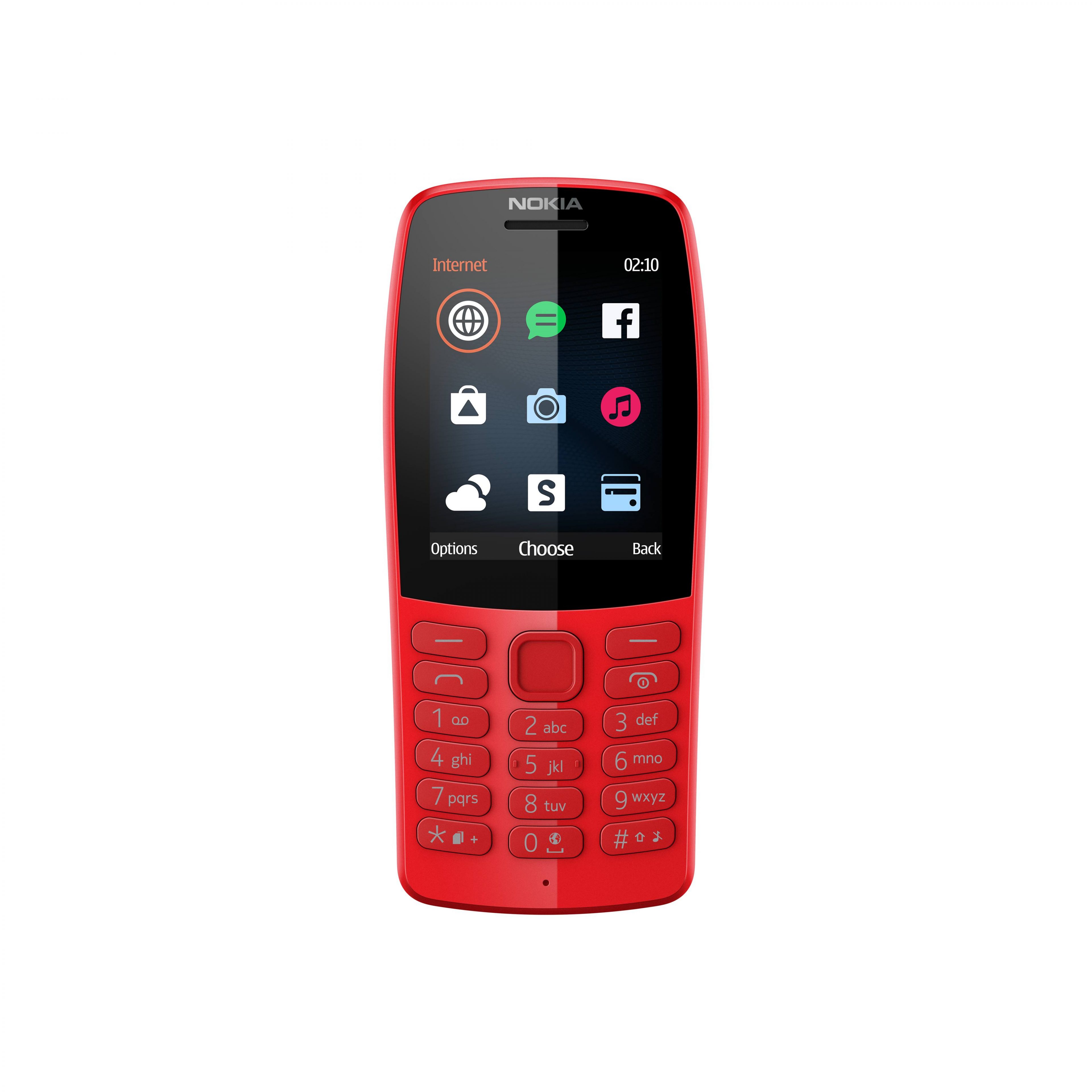 HMD Global giới thiệu Nokia 210 tại thị trường Việt Nam, pin ‘trâu’, nhiều màu sắc, giá 779 nghìn đồng