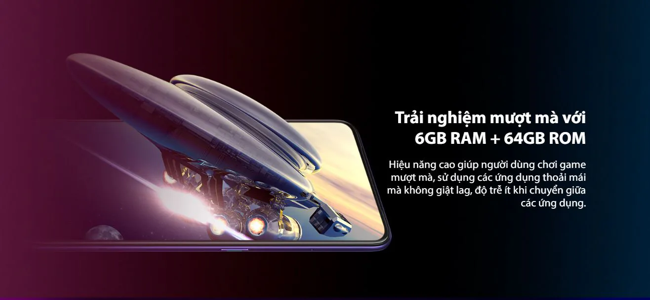 5 điểm nhấn vượt mặt đối thủ cùng tầm giá của OPPO F11 Pro