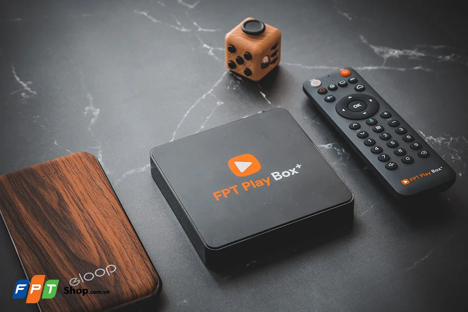 FPT Shop lên kệ FPT Play Box+ phiên bản mới nhất với giá 1,59 triệu