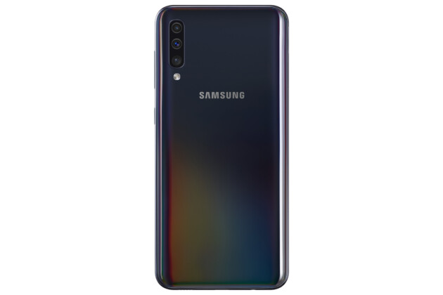 Samsung ra mắt Galaxy A50 và Galaxy A30 tại Việt Nam: màn hình Infinity-U, vân tay dưới màn hình, giá từ 5,790,000đ