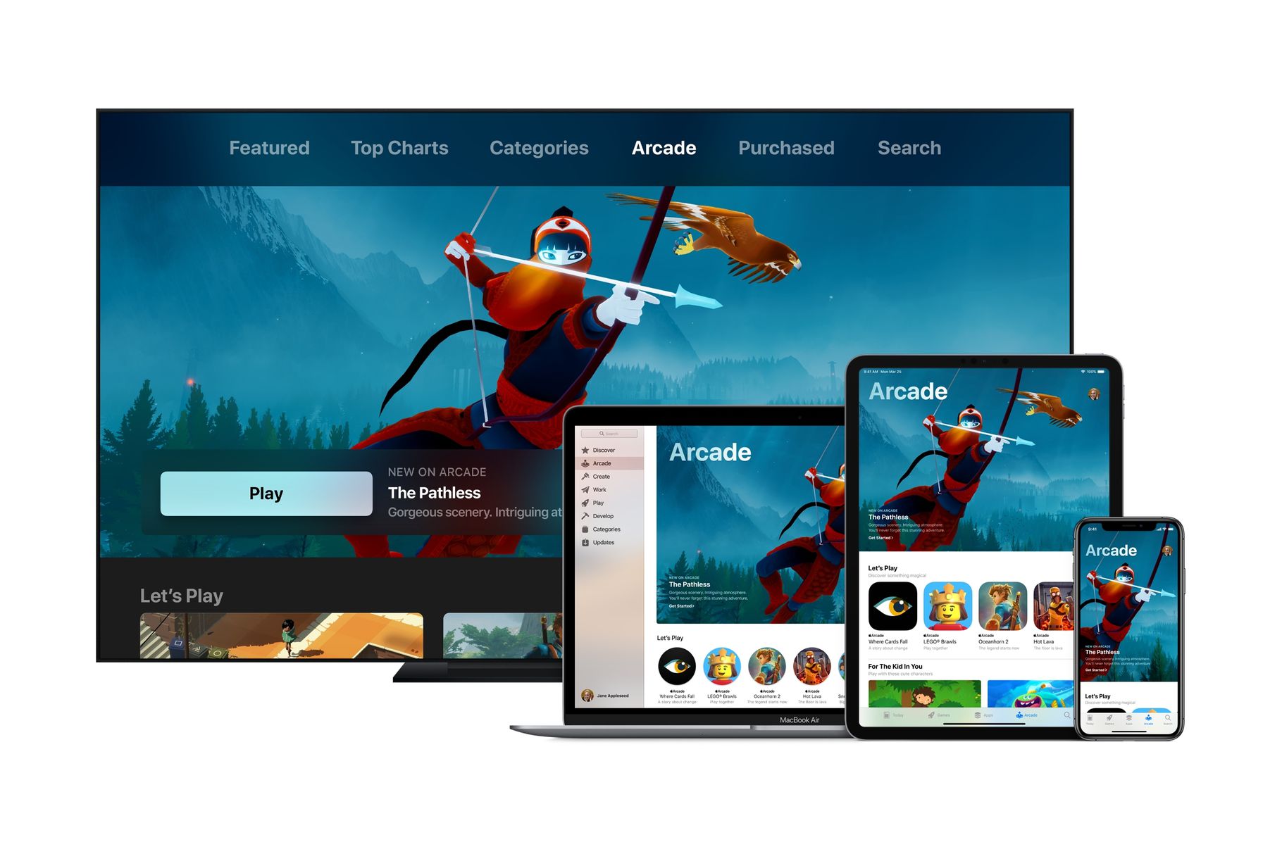 Apple ra mắt dịch vụ game Apple Arcade cho iOS, Mac, ‘tái định nghĩa’ lại game trên di động