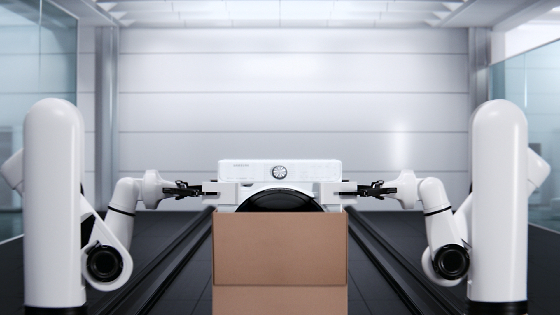 Samsung cam kết dẫn đầu chất lượng với 150 thử thách cho sản phẩm máy giặt của mình